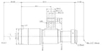 LS-TCL-0788 dimensions (mm)