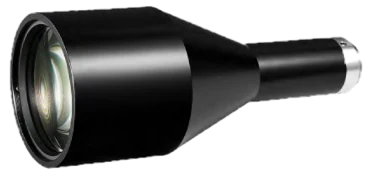 Object-Side Telecentric Lens, 0.22x, 200 mm WD, 2/3" (LS-TCL-0722)