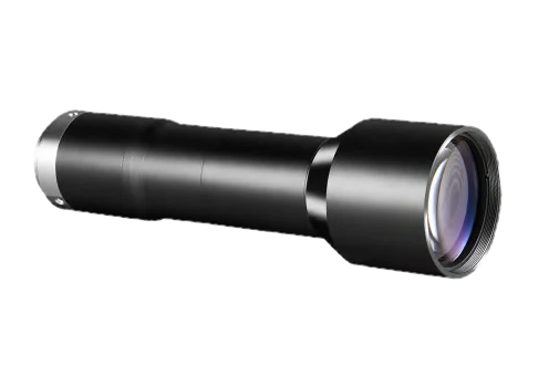 Object-Side Telecentric Lens, 0.5x, 110 mm WD, 2/3" (LS-MT-05-110)