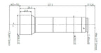LS-MT-05-110 dimensions (mm)