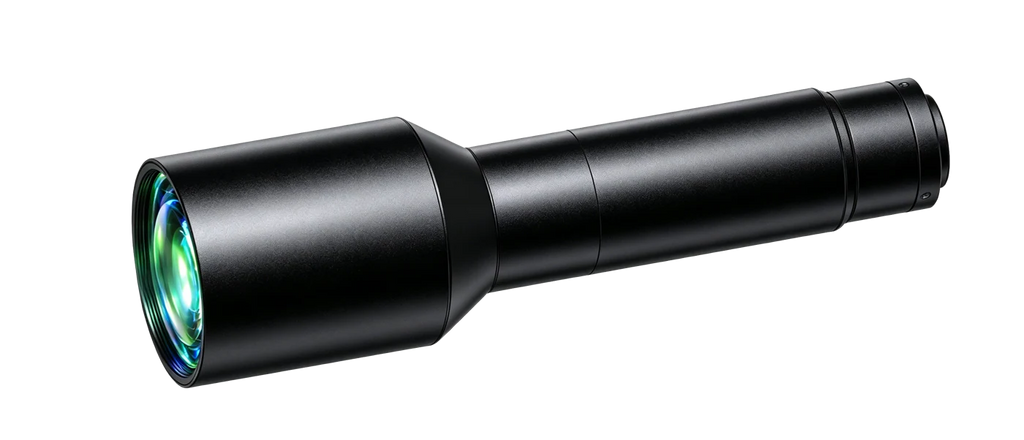 Object-Side Telecentric Lens, 0.3x, 350 mm WD, 2/3" (LS-TCL-0719)