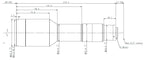 LS-TCL-0719 dimensions (mm)