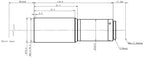 LS-TCL-0677 dimensions (mm)