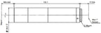 LS-KY-03-340 dimensions (mm)