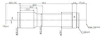 LS-TCL-0673 dimensions (mm)