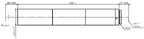 LS-TCL-0678 dimensions (mm)