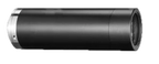 Quasi-Telecentric Lens, 0.5x, 360 mm WD, 4/3" (LS-TCL-0671)