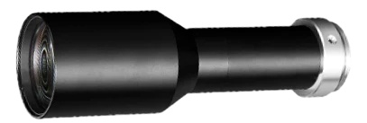 Quasi-Telecentric Lens, 0.36x, 125 mm WD, 1" (LS-TCL-0687)