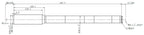 LS-KY-1-370 dimensions (mm)