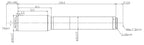 LS-TCL-0684 dimensions (mm)