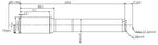 LS-KY-035-560 dimensions (mm)
