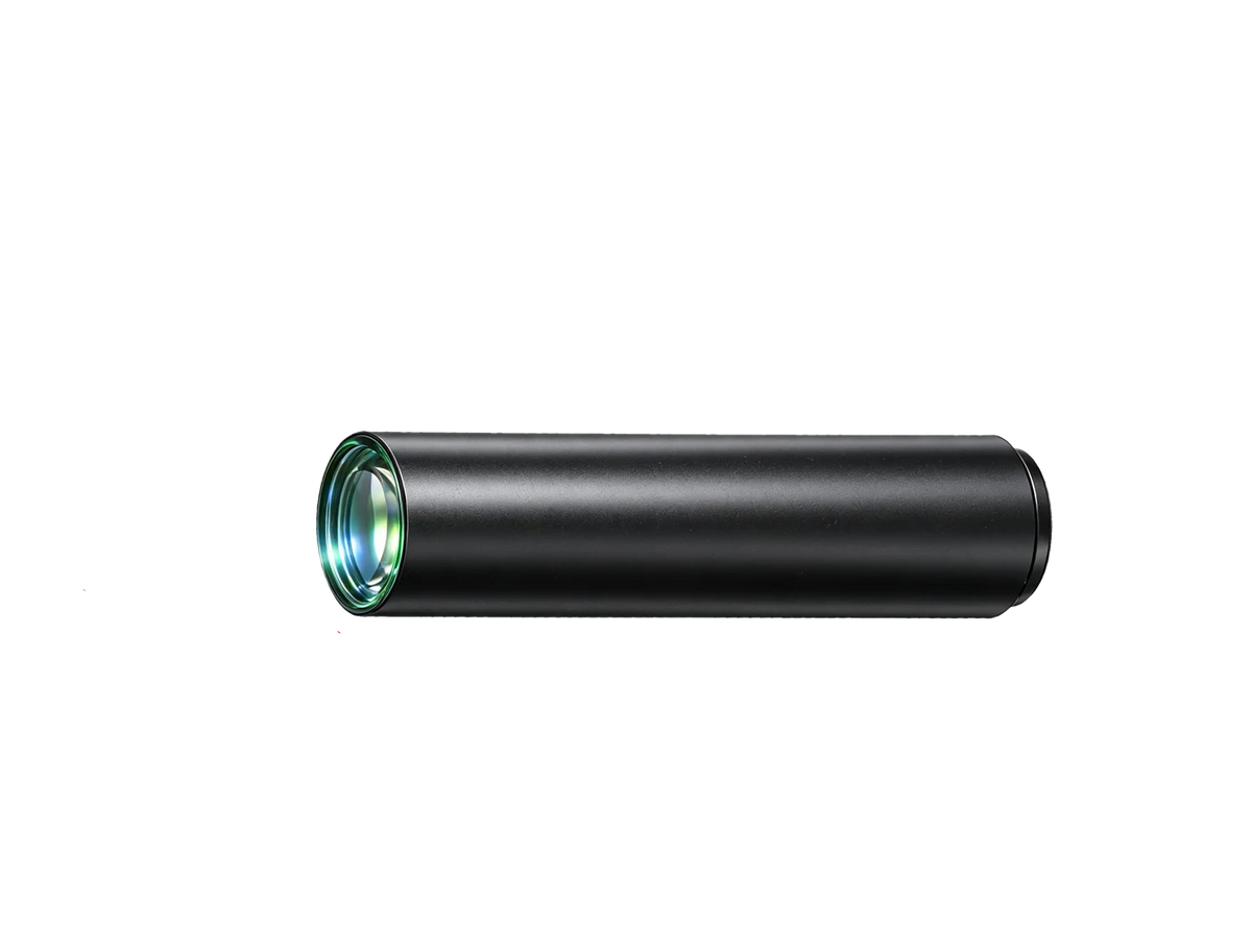 Object-Side Telecentric Lens, 0.14x, 700 mm WD, 1" (LS-KY-014-700)