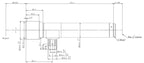 LS-TCL-0661 dimensions (mm)
