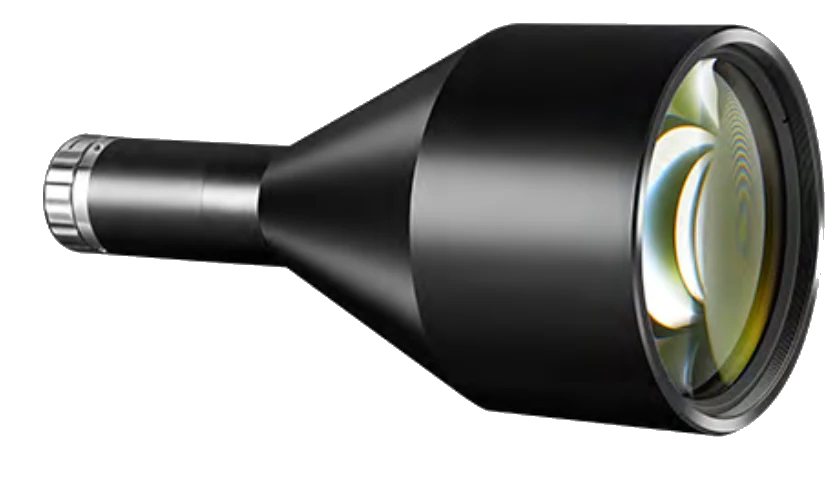 Object-Side Telecentric Lens, 0.23x, 220 mm WD, 1.1" (LS-TCL-0641)