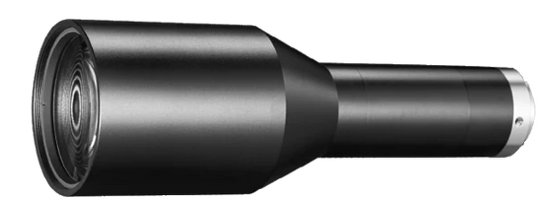Object-side telecentric lens, 0.46x, 220 mm WD, 1"