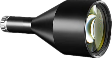 Object-Side Telecentric Lens, 0.246x, 220 mm WD, 1.1" (LS-KT-0246-220)