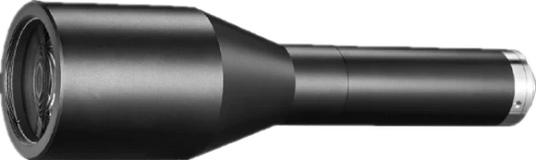 Object-side telecentric lens, 0.55x, 220 mm WD, 1.1"