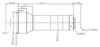 LS-KT-063-110 dimensions (mm)