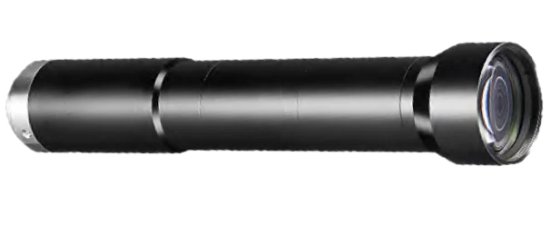 Object-Side Telecentric Lens, 4x, 100 mm WD, 1.1" (LS-KT-4-100)