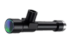 Object-Side Telecentric Lens, 8x, 108 mm WD, 1.1", coaxial light port (LS-KT-8-108C)
