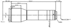 LS-KT-08-180 dimensions (mm)