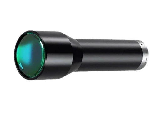 Object-Side Telecentric Lens, 0.4x, 110 mm WD, 1", size 161.2 mm × Φ60 mm (LS-TCL-0595)