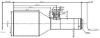 LS-KT-0367-220C dimensions (mm)