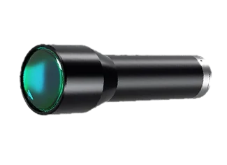 Object-Side Telecentric Lens, 0.8x, 110 mm WD, 1.1" (LS-TCL-0632)