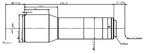 LS-TCL-0632 dimensions (mm)
