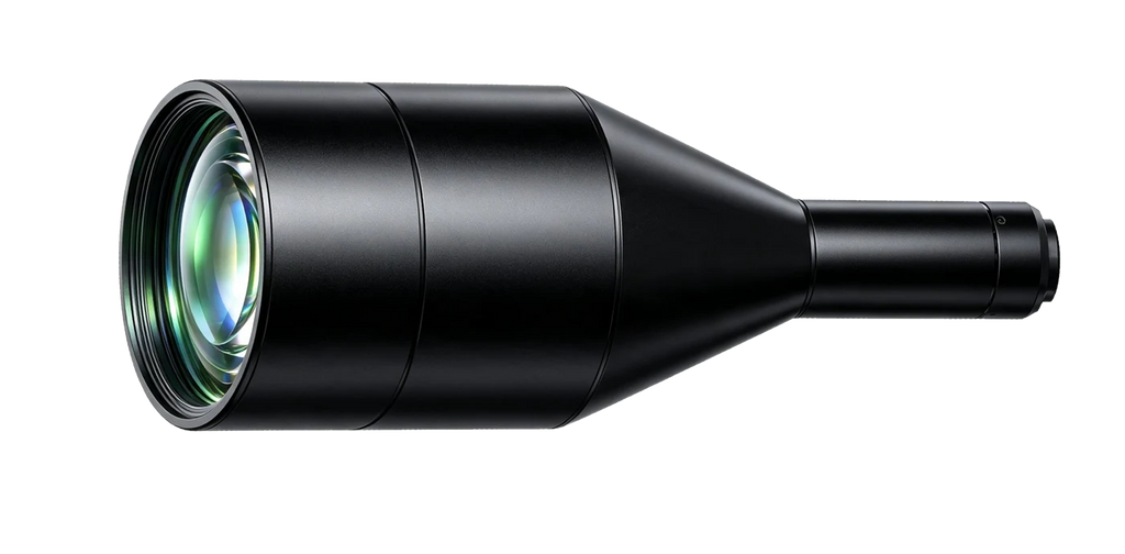 Object-Side Telecentric Lens, 0.23x, 170 mm WD, 1.1" (LS-TCL-0640)