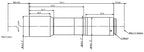 LS-TCL-0637 dimensions (mm)