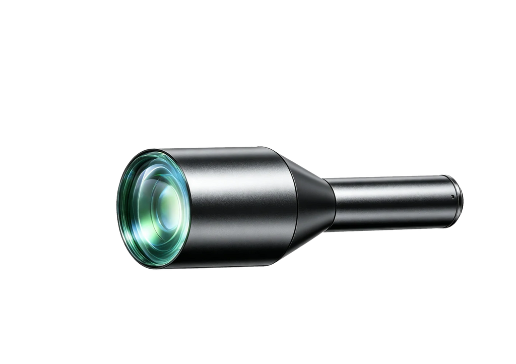 Object-Side Telecentric Lens, 0.4x, 200 mm WD, 1.1" (LS-TCL-0619)
