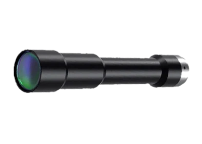 Object-Side Telecentric Lens, 6x, 108 mm WD, 1.1" (LS-TCL-0628)