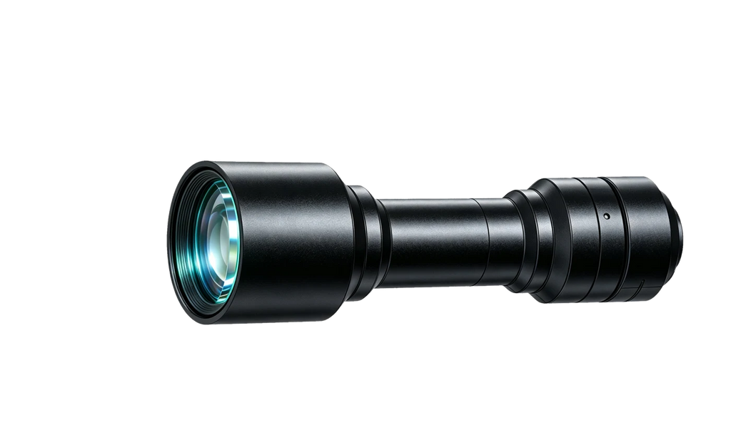 Object-Side Telecentric Lens, 0.35x, 160 mm WD, 1" (LS-TCL-0644)