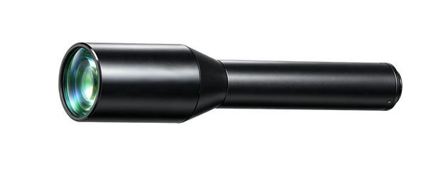Object-side telecentric lens, 0.69x, 192 mm WD, 1"