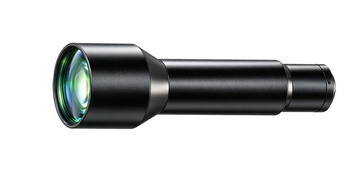 Object-Side Telecentric Lens, 0.42x, 285 mm WD, 1" (LS-KT10-042-285)