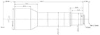 LS-KT10-042-285 dimensions (mm)