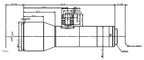 LS-KT-08-180C dimensions (mm)
