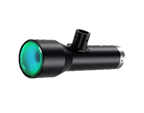 Object-Side Telecentric Lens, 1x, 180 mm WD, 1.1", coaxial light port (LS-TCL-0603)