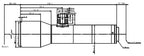 LS-TCL-0603 dimensions (mm)