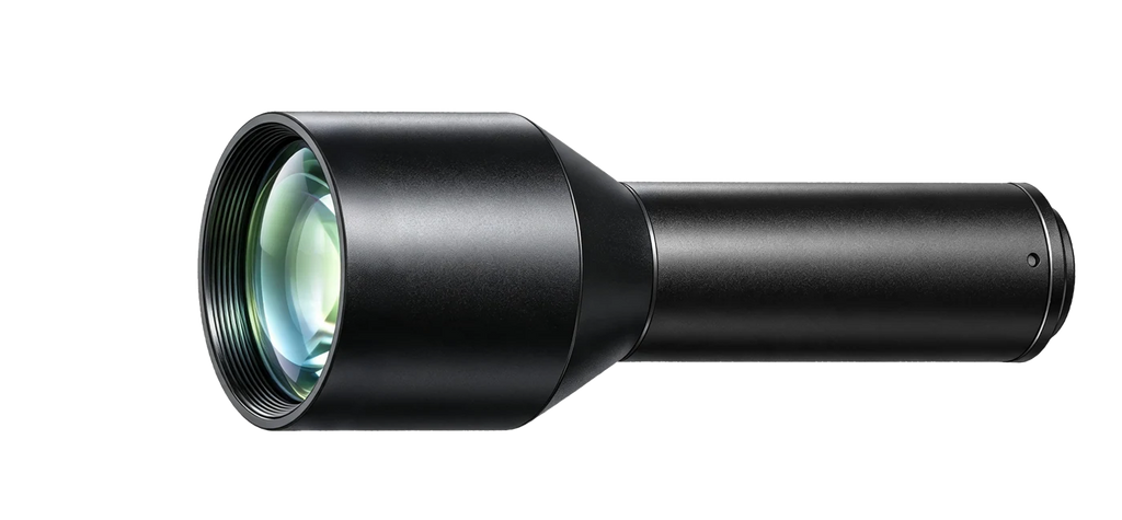 Object-Side Telecentric Lens, 0.4x, 110 mm WD, 1.1" (LS-TCL-0615)