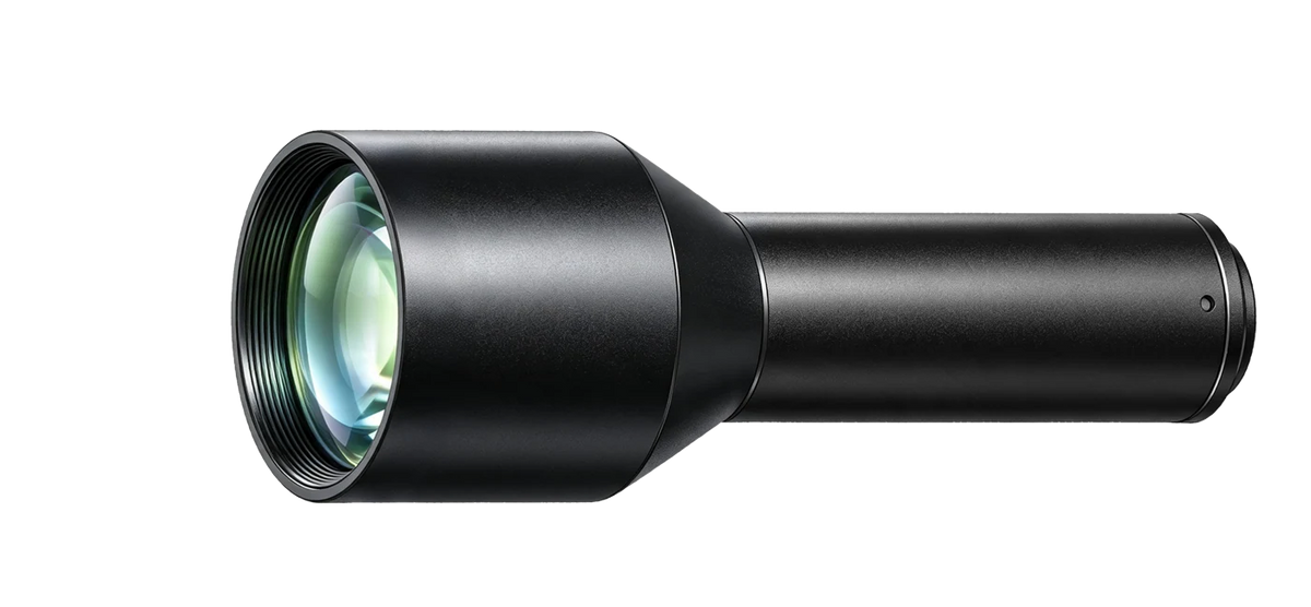 Object-Side Telecentric Lens, 0.4x, 110 mm WD, 1.1" (LS-TCL-0615)