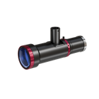 Object-Side Telecentric Lens, 1x, 80 mm WD, 1.2", coaxial light port (LS-TCL-0600)