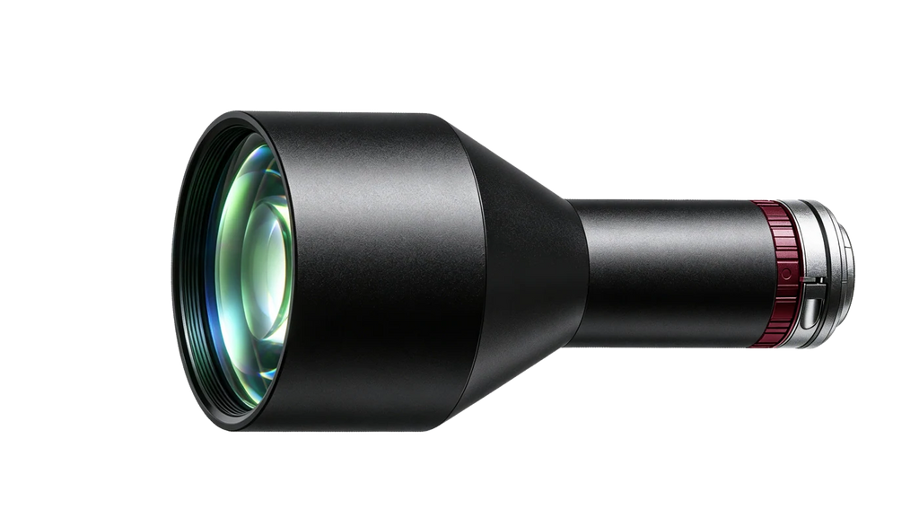 Object-Side Telecentric Lens, 0.3x, 150 mm WD, 1.1" (LS-KT-03-150)