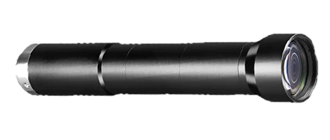 Object-Side Telecentric Lens, 2.5x, 100 mm WD, 1.1" (LS-TCL-0642)