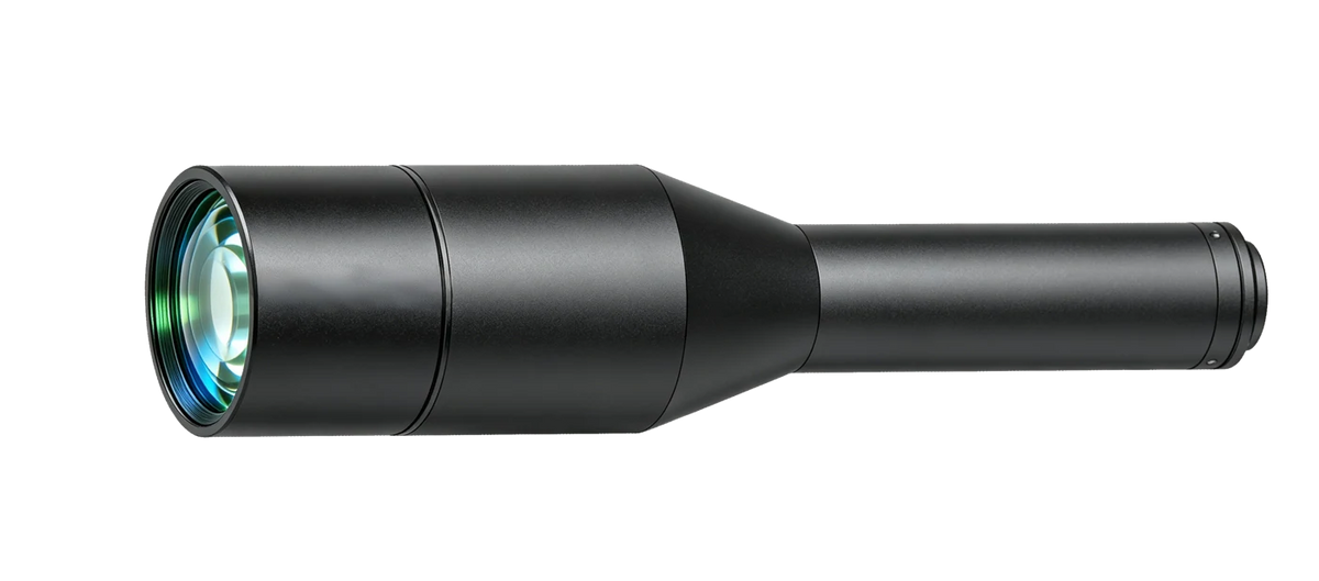 Object-Side Telecentric Lens, 0.5x, 170 mm WD, 1" (LS-TCL-0597)