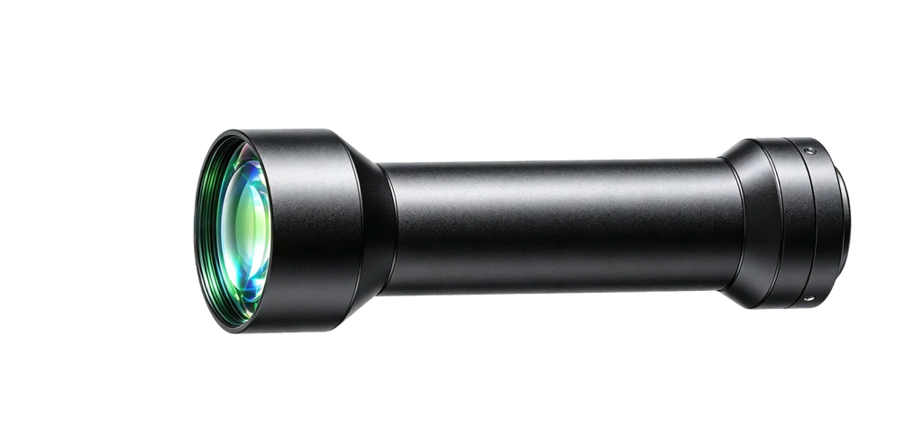 Object-Side Telecentric Lens, 0.7x, 105 mm WD, 1.1" (LS-TCL-0630)