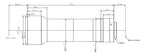 LS-TCL-0630 dimensions (mm)