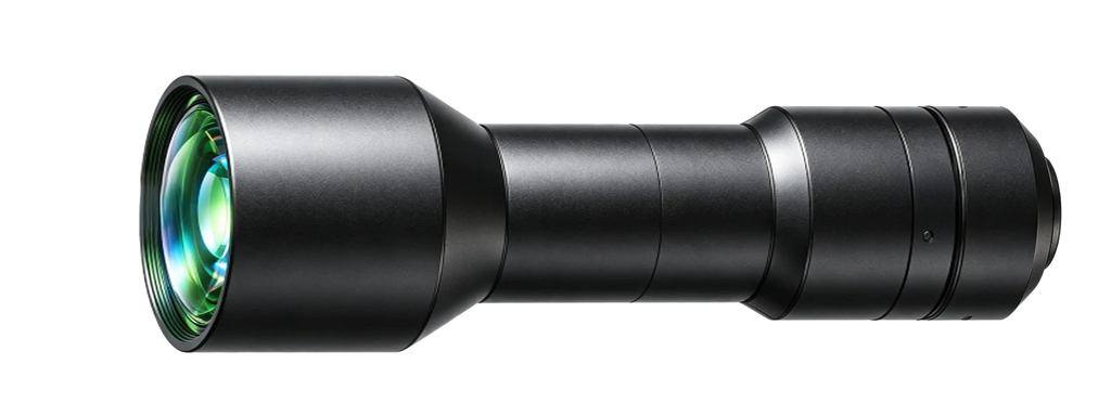 Object-Side Telecentric Lens, 0.5x, 180 mm WD, 1.1" (LS-TCL-0624)