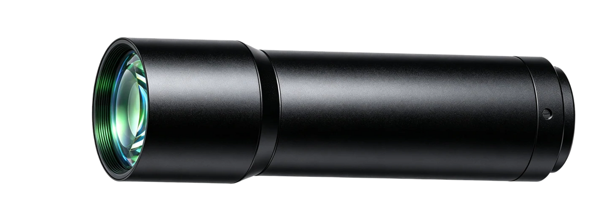 Quasi-Telecentric Lens, 0.35x, 473 mm WD, 1.1" (LS-TCL-0589)